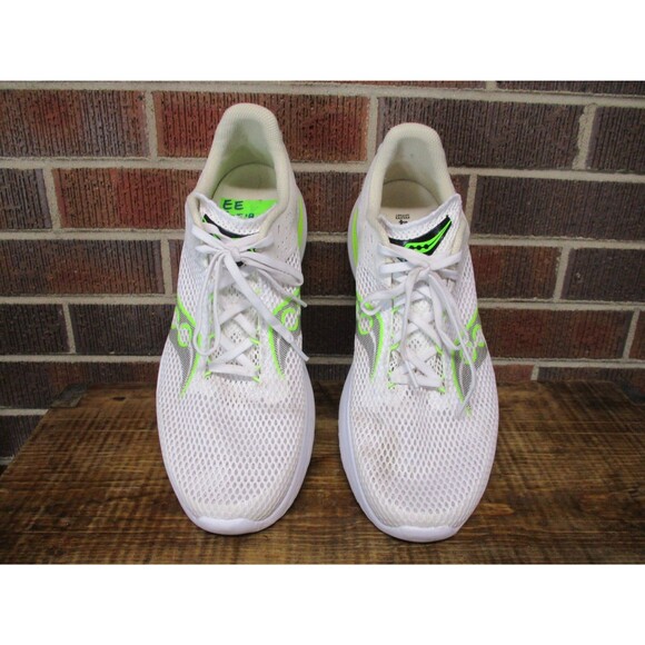 Saucony Mens Kinvara 14 White S20823-75 Athletic Running Sneakers Shoes Size 12 main image 13